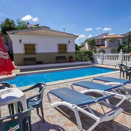 Villa Casa Tejo Sedella By Ruralidays Exterior foto