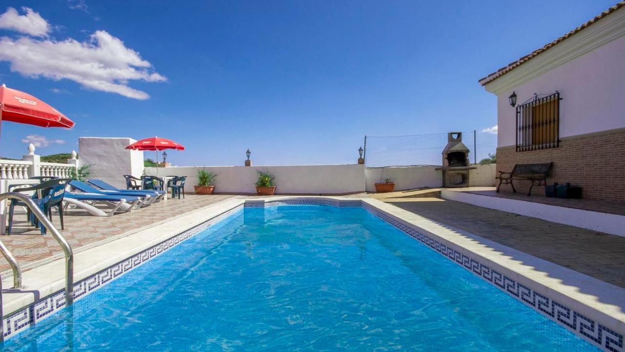 Villa Casa Tejo Sedella By Ruralidays Exterior foto