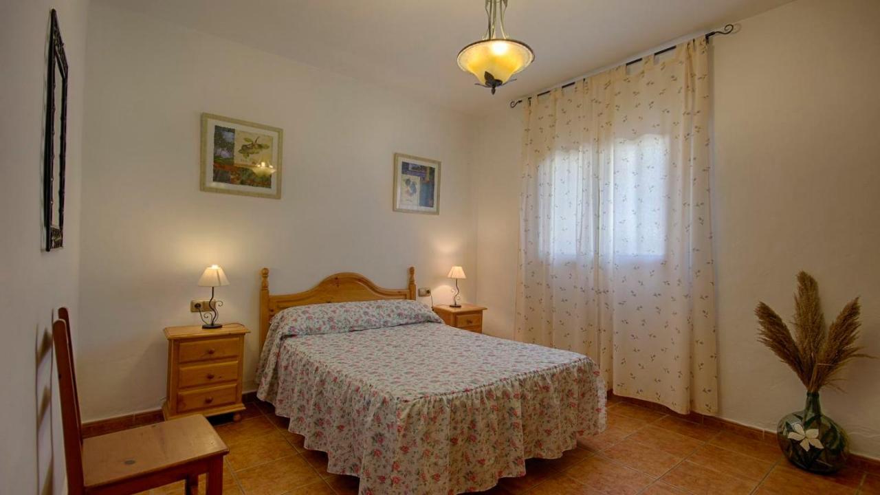 Villa Casa Tejo Sedella By Ruralidays Exterior foto